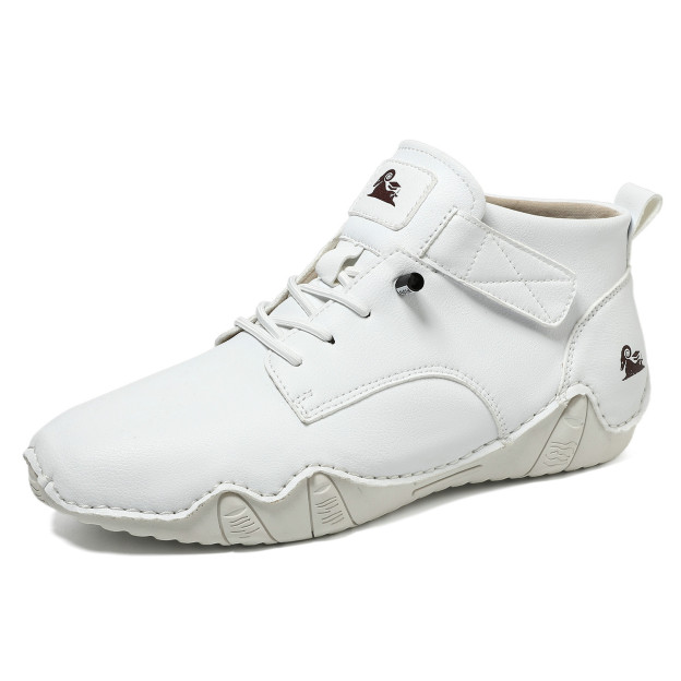 2026 Newest Men's Orthopedic Leather Hiking Shoes