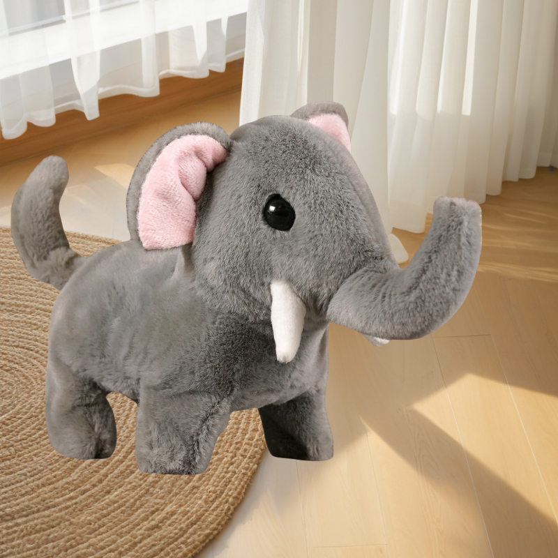 🐼My Realistic Animal Toy