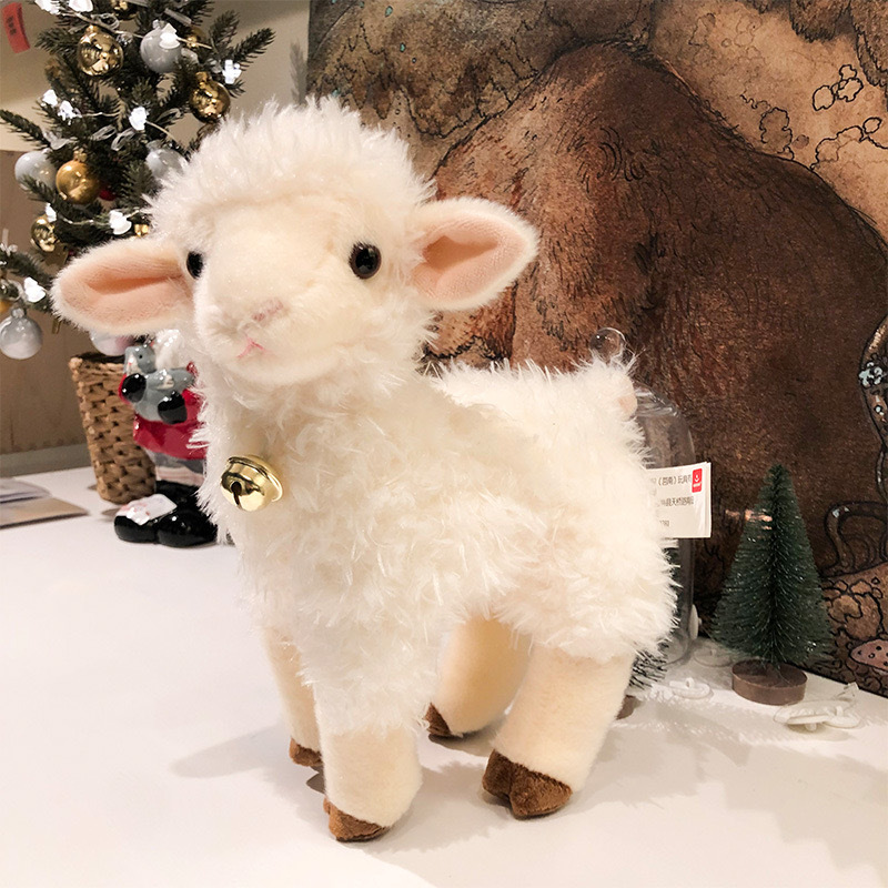 🐑NICOO - My Realistic Robot lamb