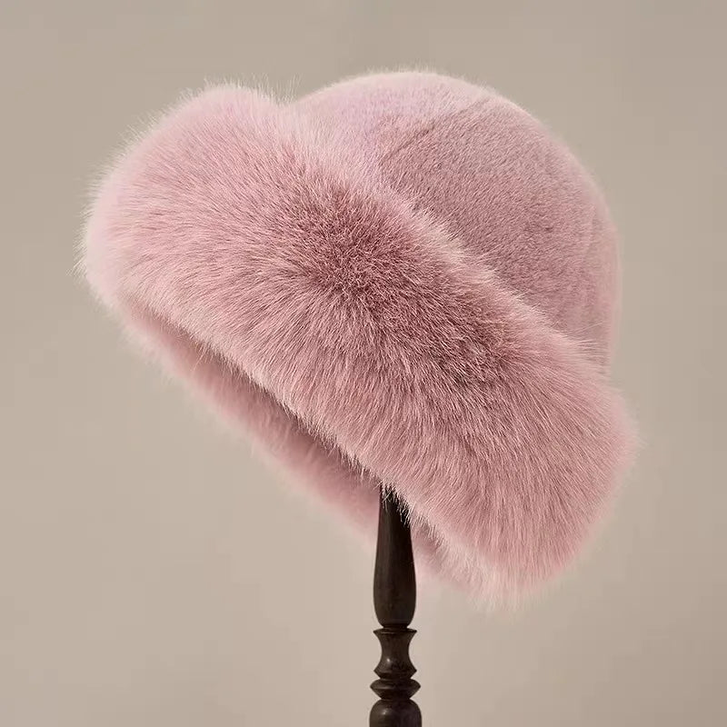 "Eleganza Fiorentina" Fur Hat