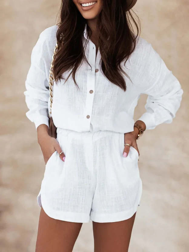 Elowen Everyday Luxe Two-Piece Set