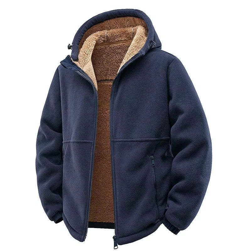 Ronan Fleece Zip Jacket