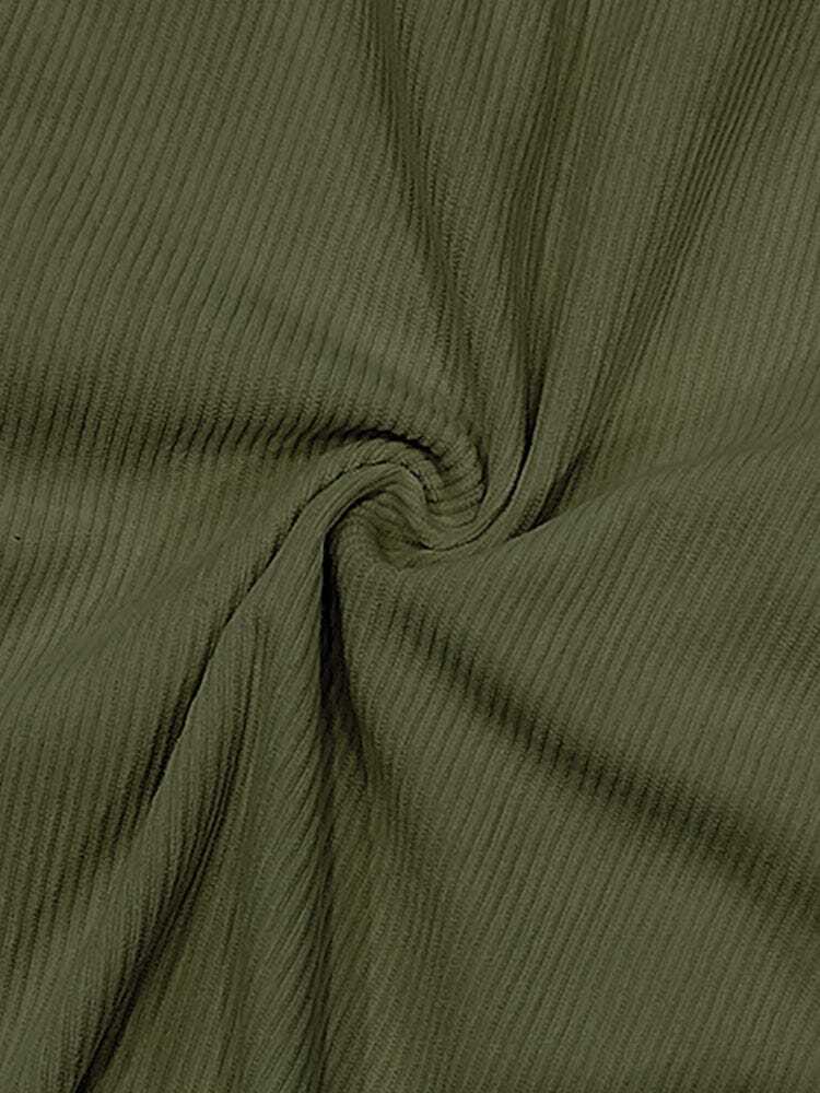 Lightweight Summer Corduroy Shorts