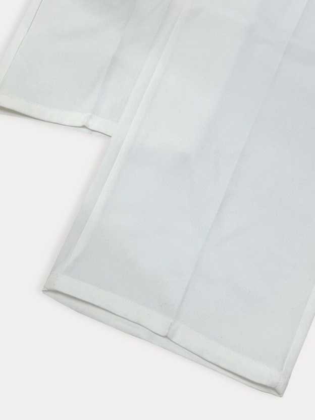 Elegant Simple Regular Fit Suit Pants