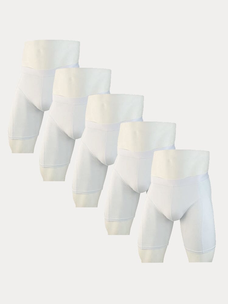 5 Pack Cotton Stretch Boxer Brief