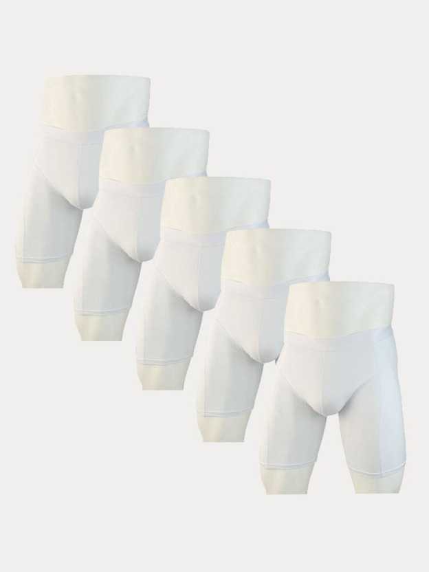 5 Pack Cotton Stretch Boxer Brief