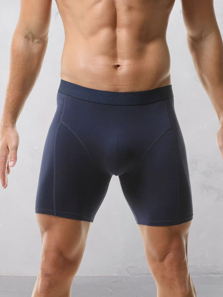 5 Pack Cotton Stretch Boxer Brief