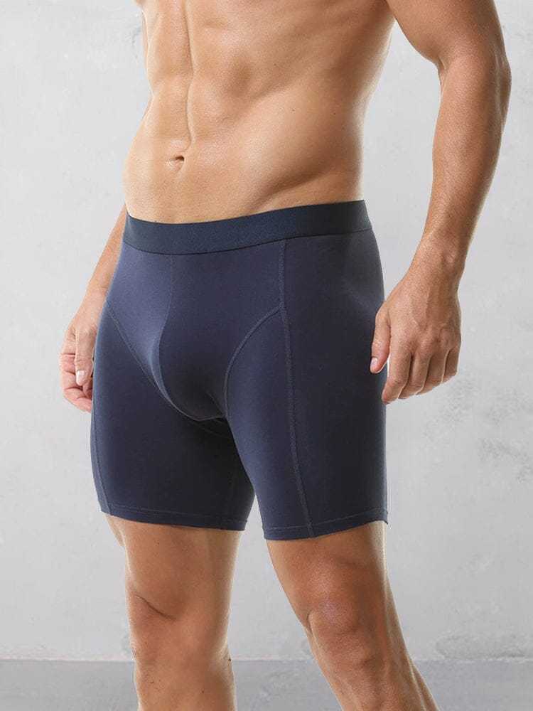 5 Pack Cotton Stretch Boxer Brief