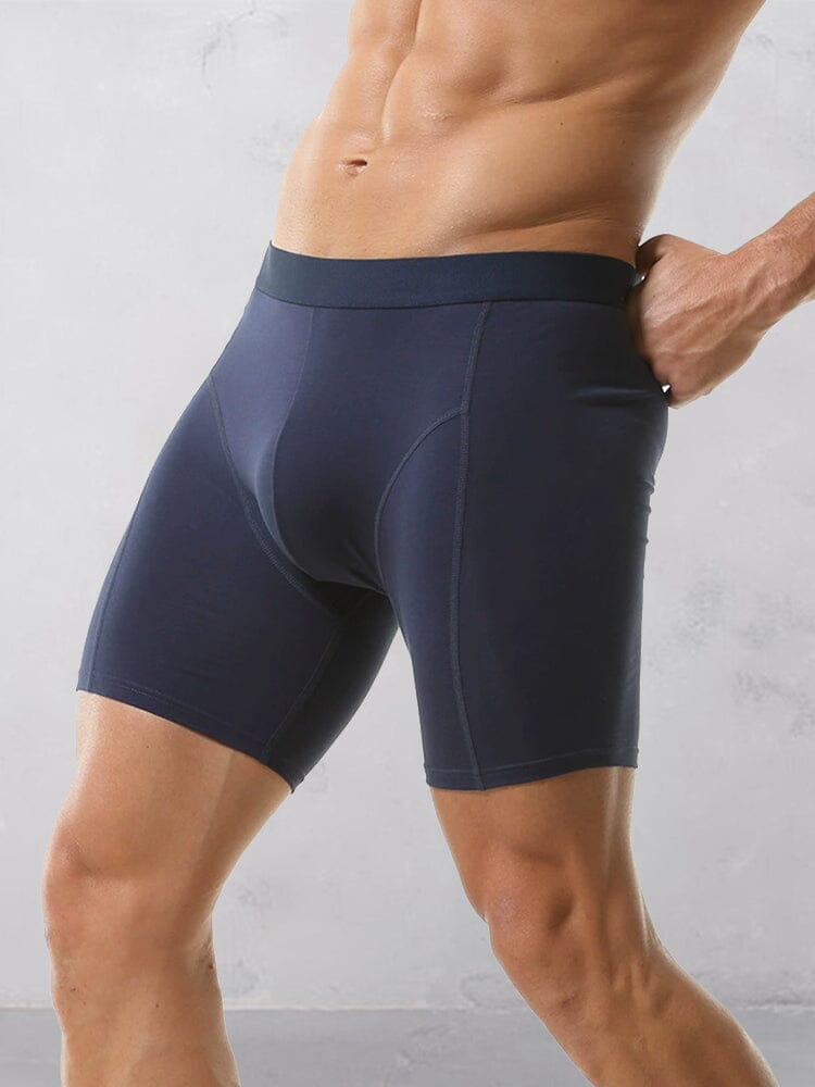 5 Pack Cotton Stretch Boxer Brief