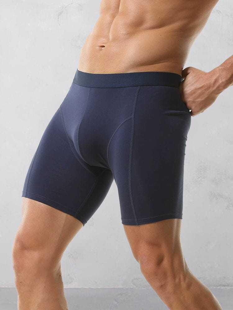 5 Pack Cotton Stretch Boxer Brief