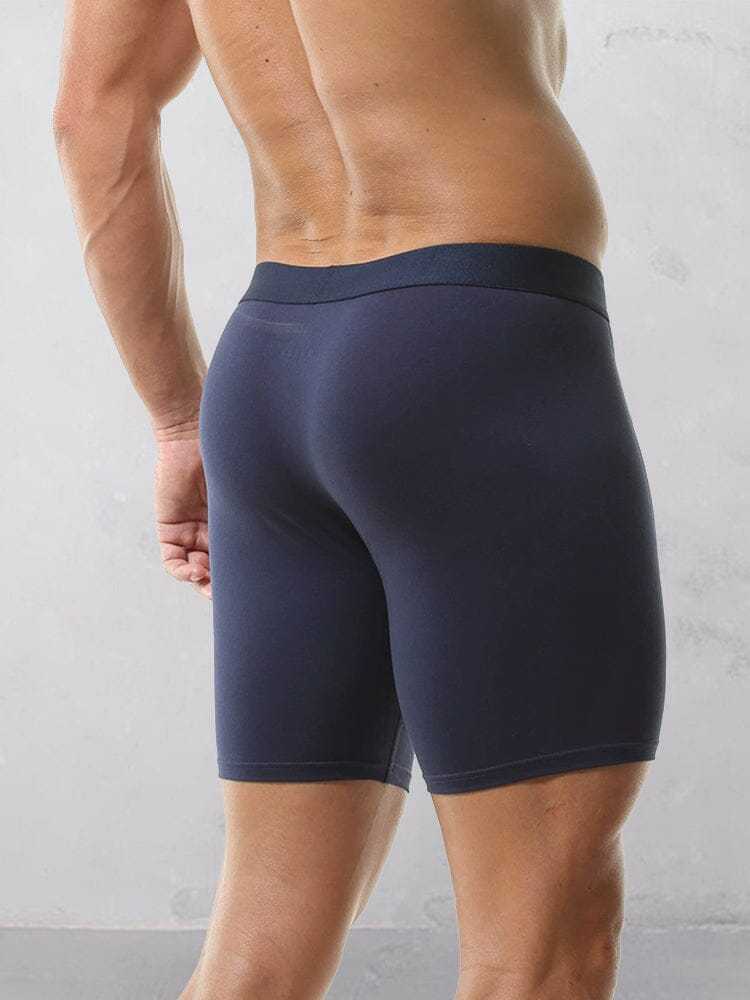 5 Pack Cotton Stretch Boxer Brief