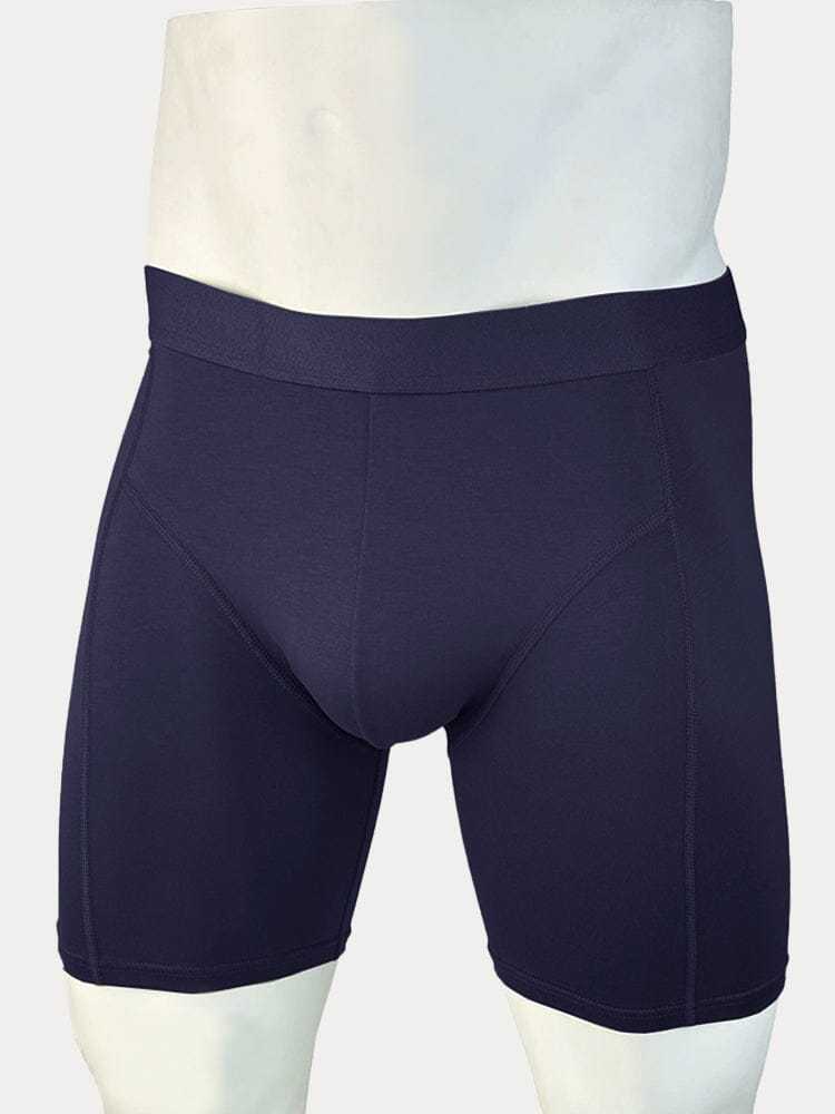 5 Pack Cotton Stretch Boxer Brief