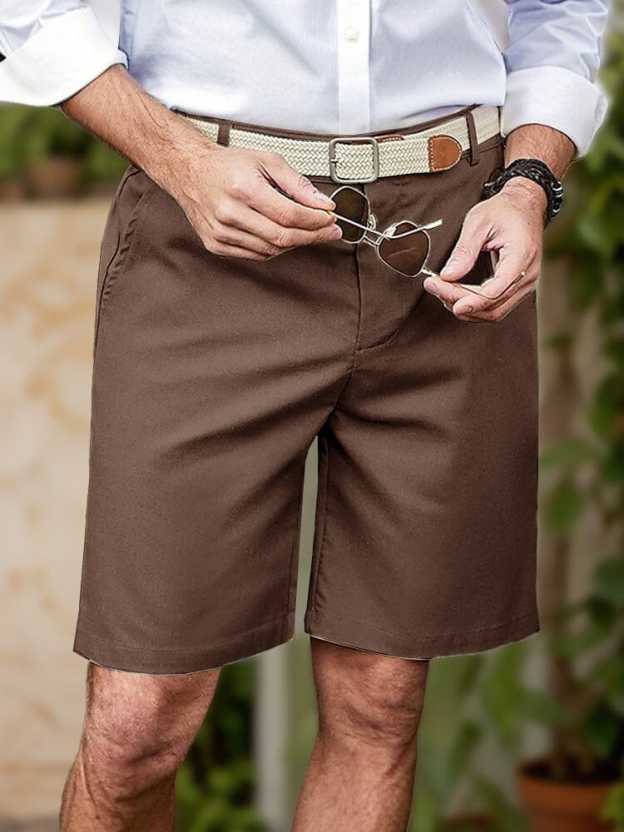 Classic Leisure 100% Cotton Shorts