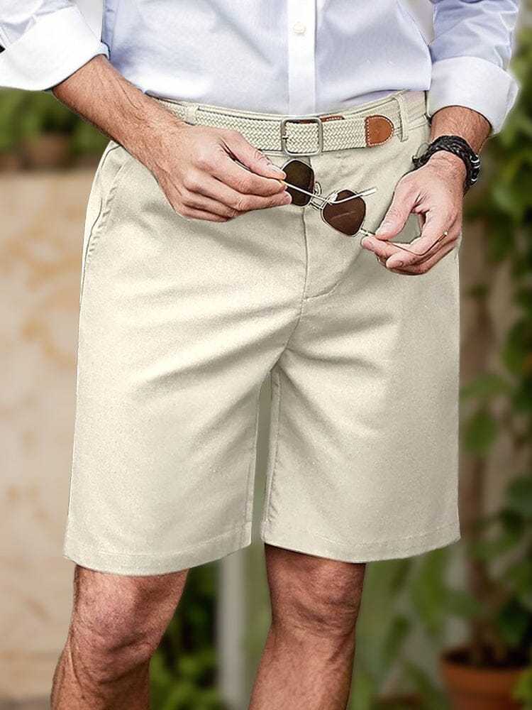 Classic Leisure 100% Cotton Shorts