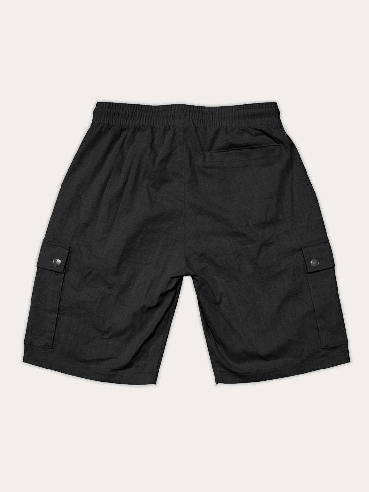 Essential Cotton Cargo Shorts