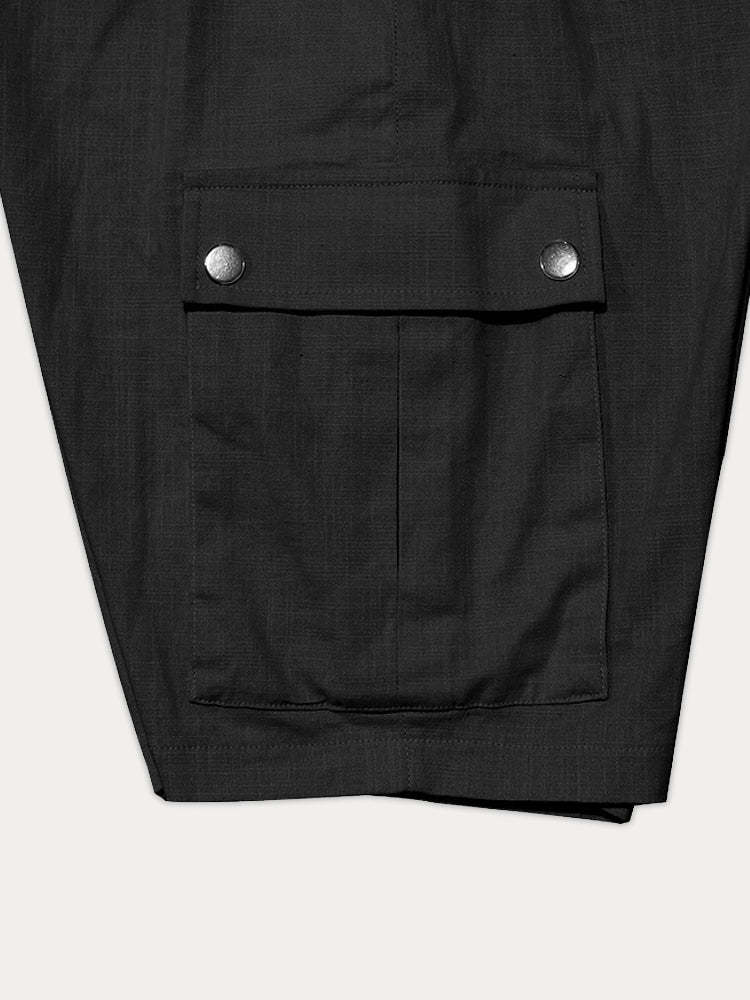 Essential Cotton Cargo Shorts