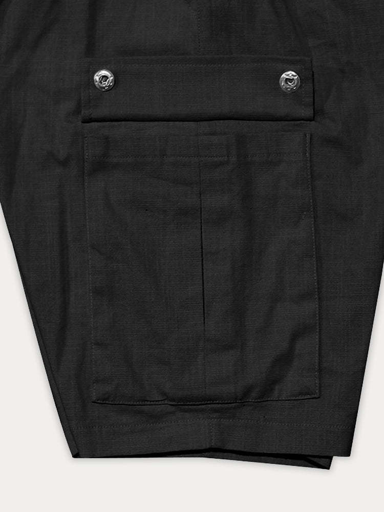 Essential Cotton Cargo Shorts