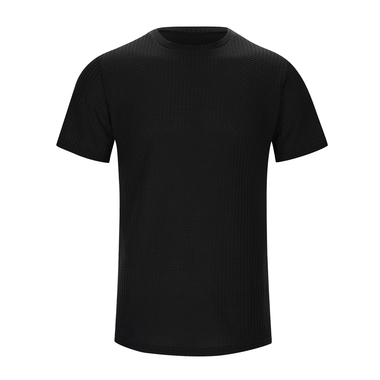Men's Summer Casual Versatile Stylish Short-sleeve T-shirt