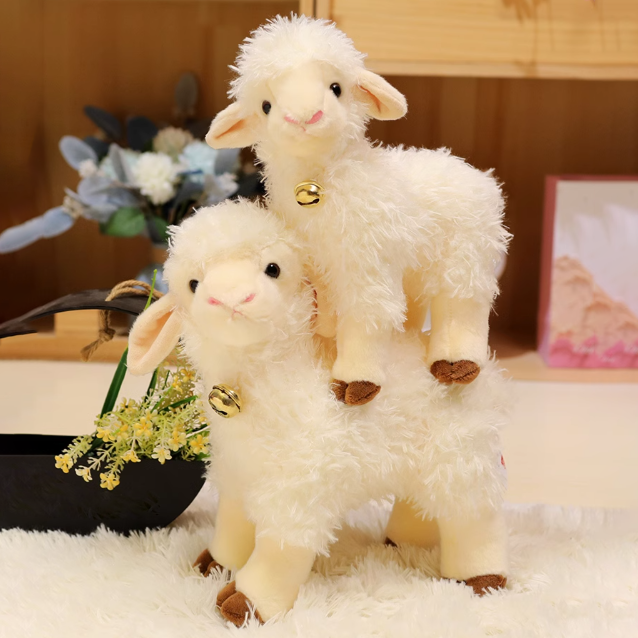 🐑NICOO - My Realistic Robot lamb