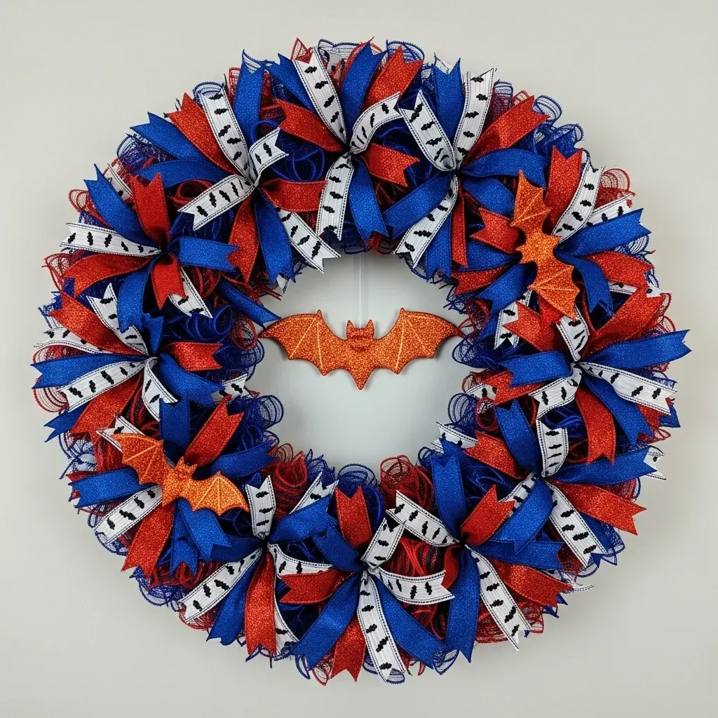 🎃Halloween Spooky Charm Door Wreath