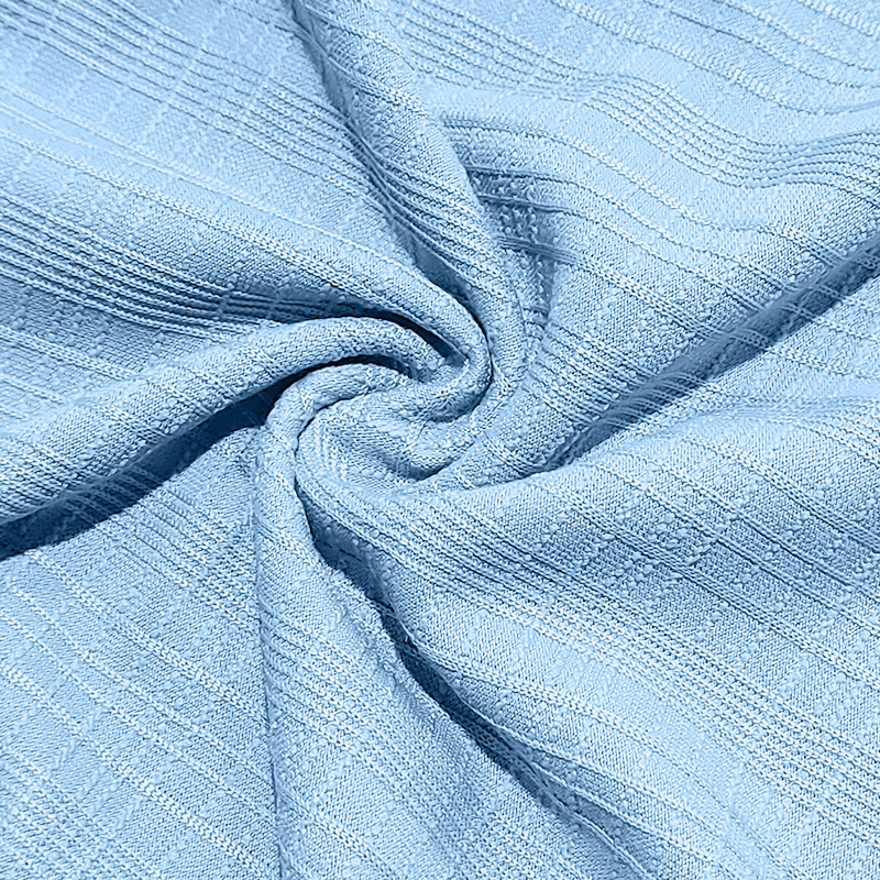 Linen-look Slubbed Loose-fit Breathable Sports Casual V-neck Short-sleeved Top