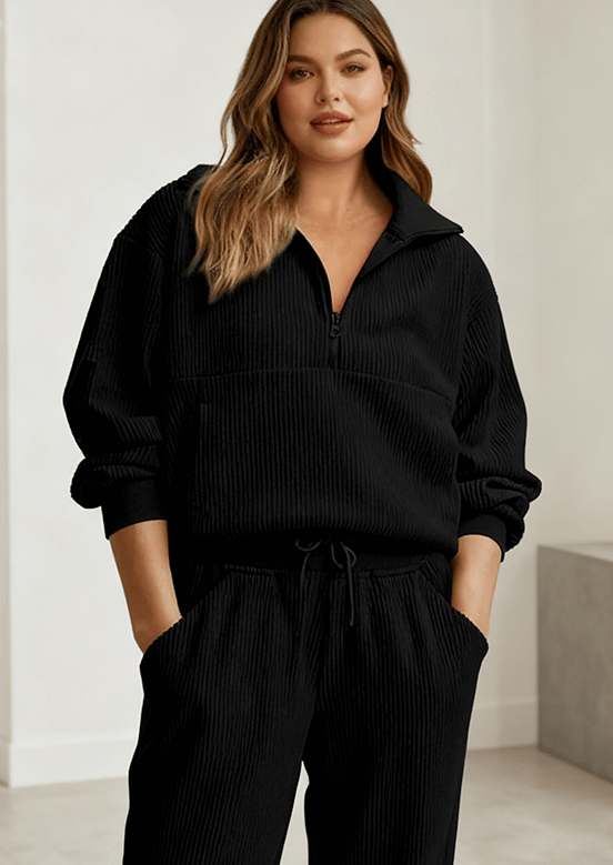 Say goodbye to belly fat!❤️Women's Fall 2 Piece Lounge Sets