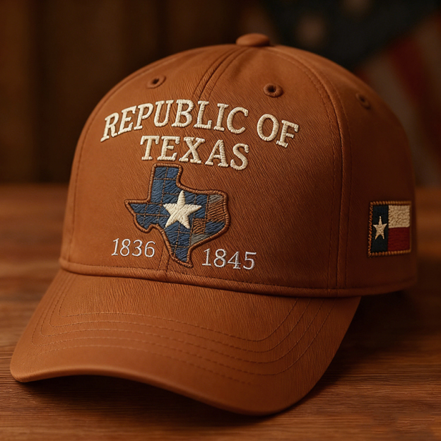 🔥Last Day 50% OFF -Lone Star Legacy Cap
