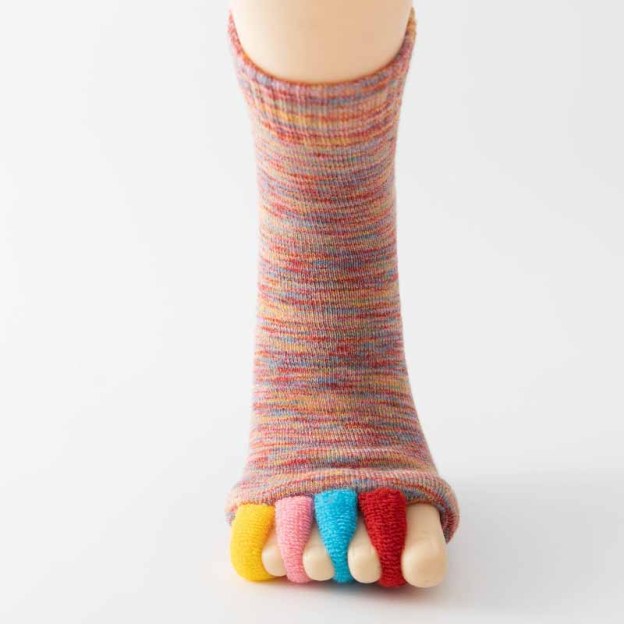 Socks that relieve foot pain!