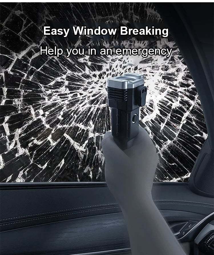 Last Day 49% 0FF 🔥🔥 - Super Bright Rechargeable LED Handheld Flashlight Portable