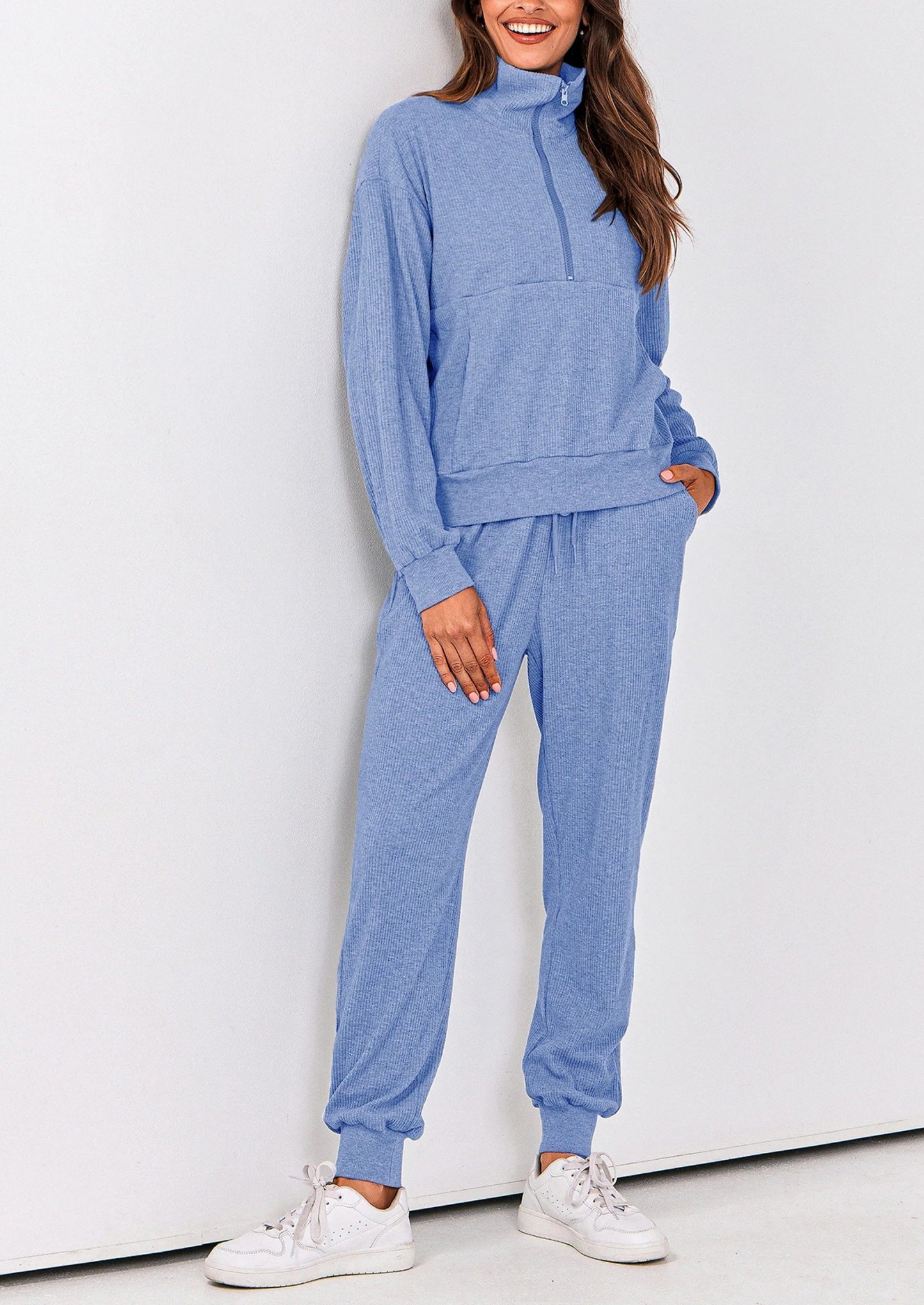 Say goodbye to belly fat!❤️Women's Fall 2 Piece Lounge Sets