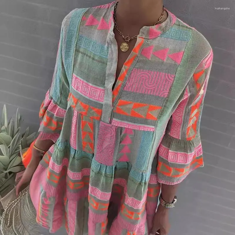 Suli - Elegant Spring Dress