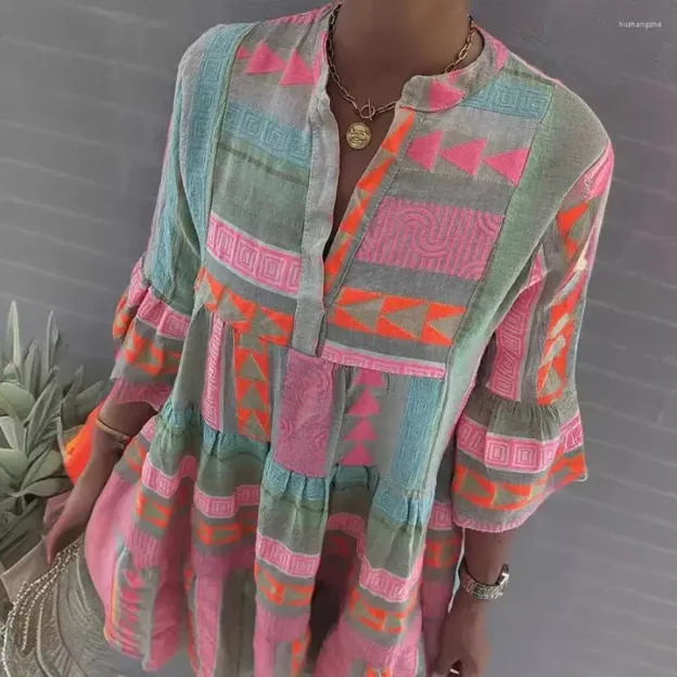 Suli - Elegant Spring Dress