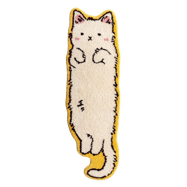 Kawaii Neko Rug