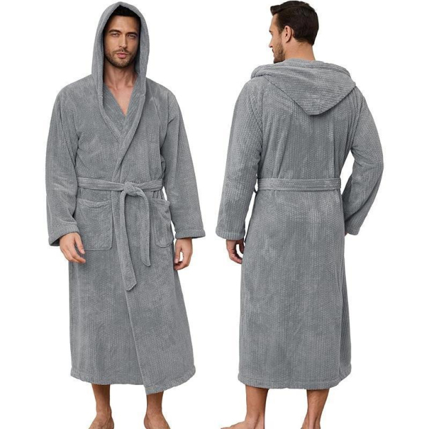 The Shark Tank Robe That Dominates Mornings