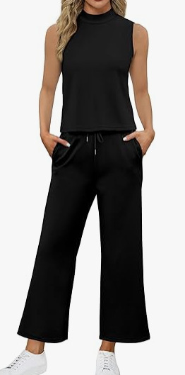 2025 Summer Solid Color Casual Suit