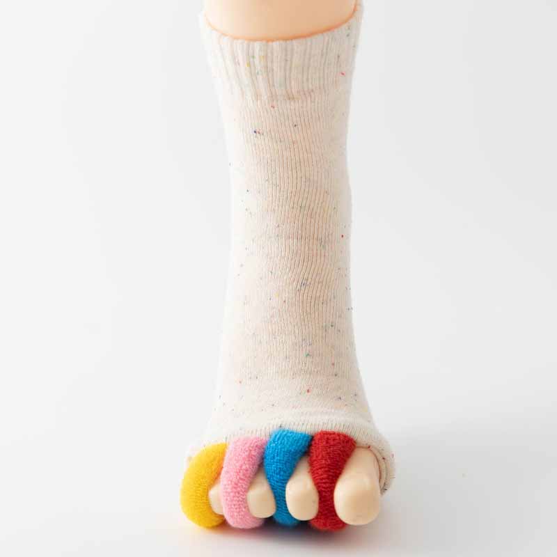Socks that relieve foot pain!