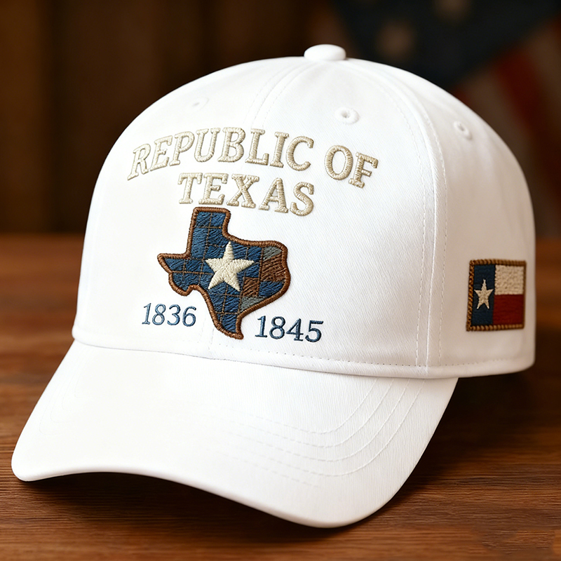🔥Last Day 50% OFF -Lone Star Legacy Cap
