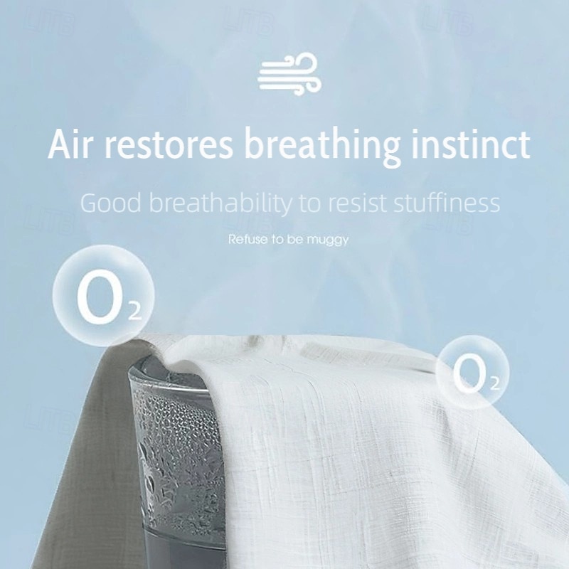 Women's Pajamas Two Piece Sets Simple Basic Comfort Pure Color Cotton Linen Sets Strap Top Home Daily Bed Sleeveless Straps White Blue Light Grey Dark Gray Summer 2025 - $33.99 &ndash;P5