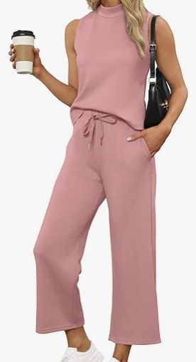 2025 Summer Solid Color Casual Suit