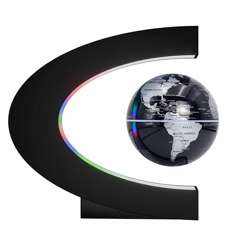 New & Improved 2025 ModelHover Globe