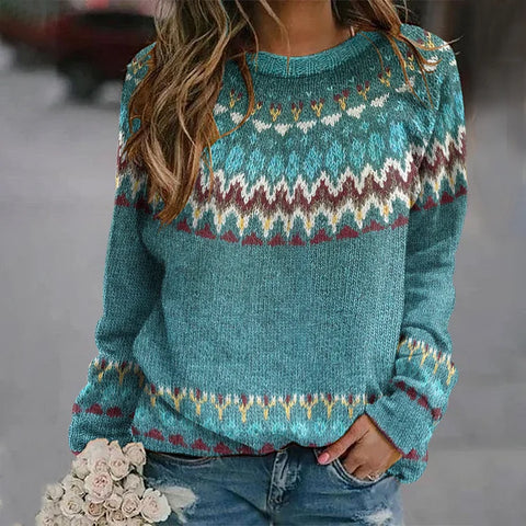 Icelandic Sweater