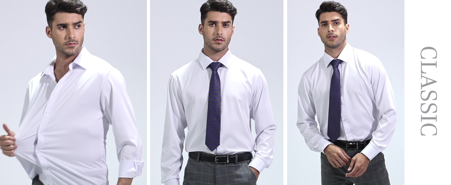 dress shirt for men