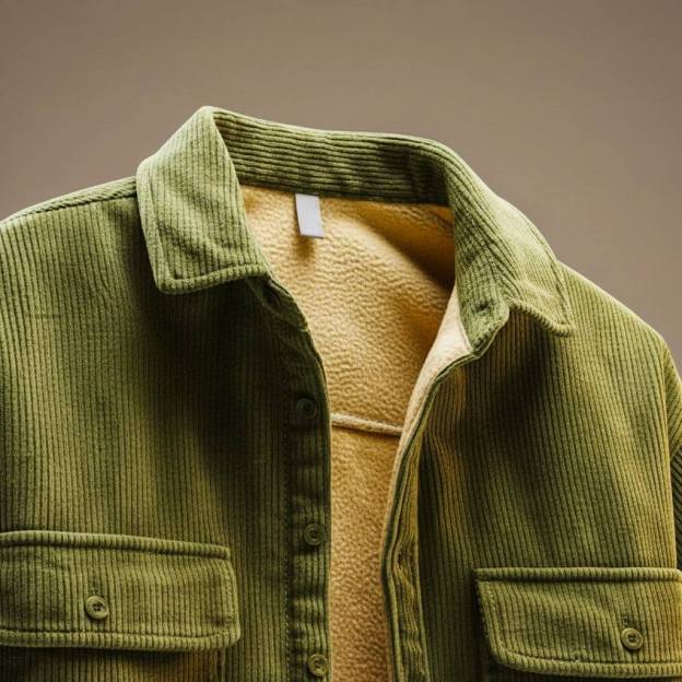 Hudson Prestige Corduroy Jacket