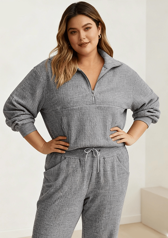 Say goodbye to belly fat!❤️Women's Fall 2 Piece Lounge Sets