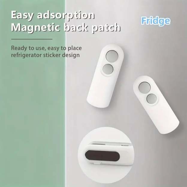 Small 2-in-1 Rechargeable Magnetic Snack Sealer