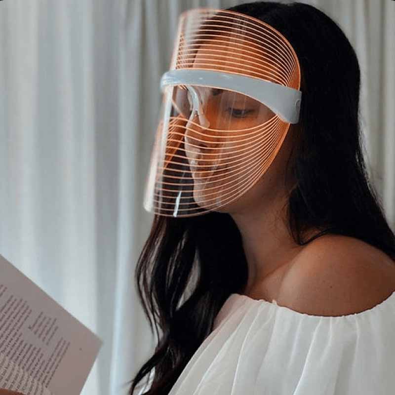 Receive Professional Facial Spa Results at Home