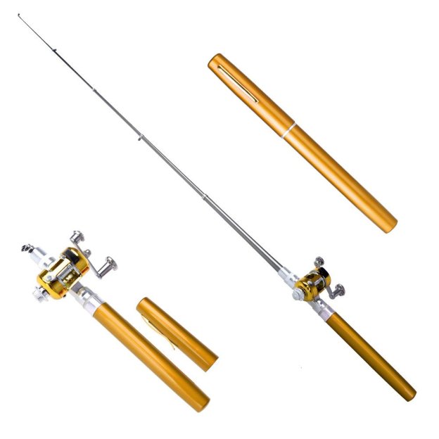 🔥2026 Pocket Size Fishing Rod