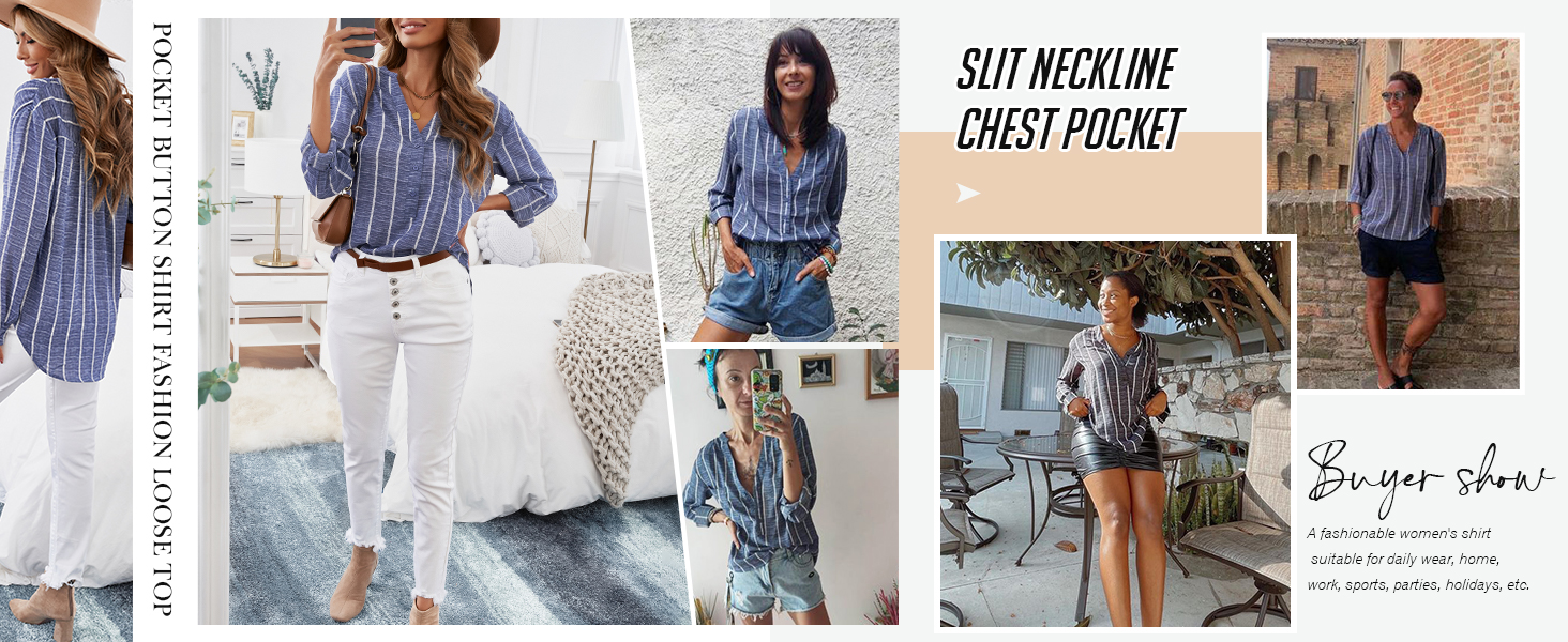 button down shirts for women