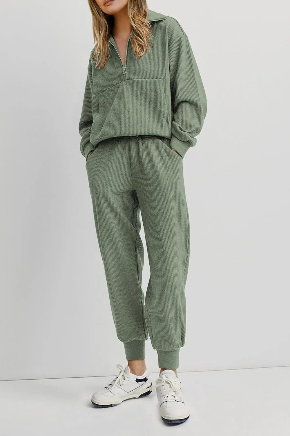 Say goodbye to belly fat!❤️Women's Fall 2 Piece Lounge Sets