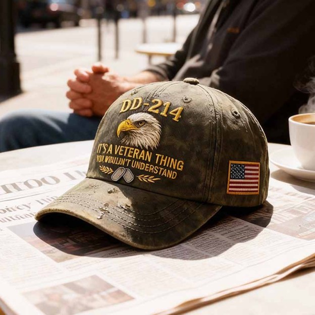 How Did This Hat Become a "Secret Signal" Among Veterans?